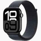 Jet Black / 46mm / Sport Loop S/M