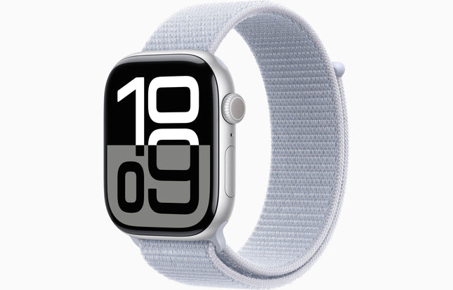 Apple Watch Series 10  Aluminum Case with GPS