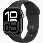 Jet Black / 42mm / Sport Band S/M
