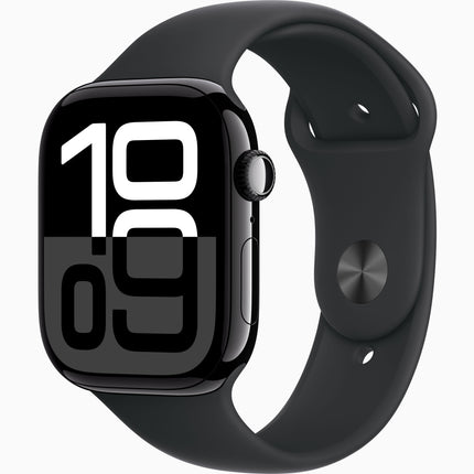 Apple Watch Series 10  Aluminum Case with GPS
