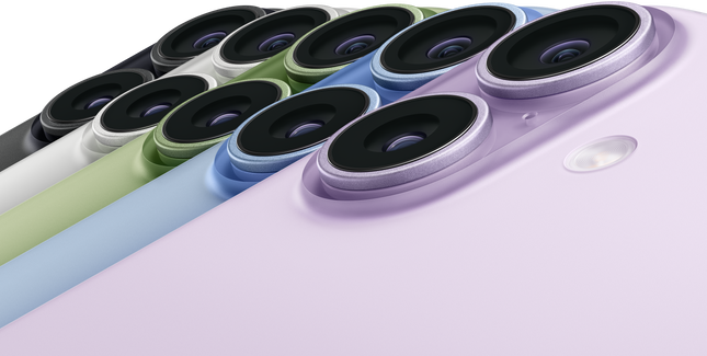 iPhone 17 Physical