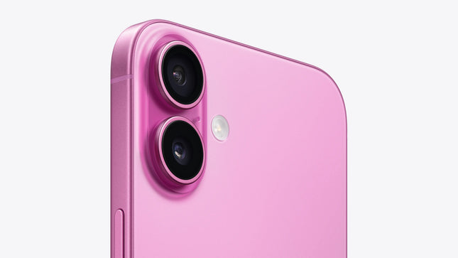 iPhone 16