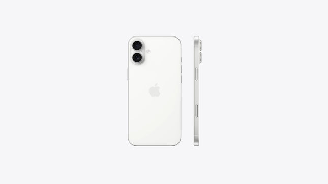 iPhone 16 Plus