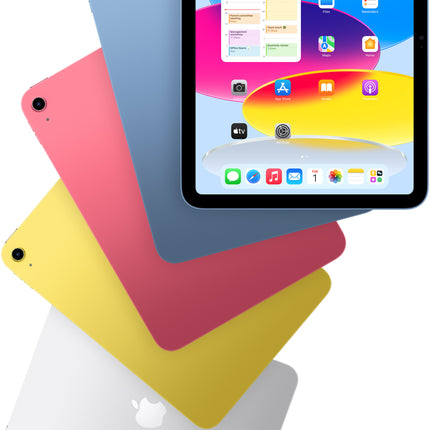 iPad 11th Gen. 512gb -  White