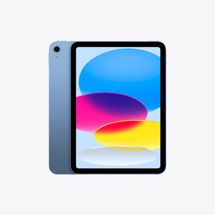 iPad 11th Gen. 256gb - Blue