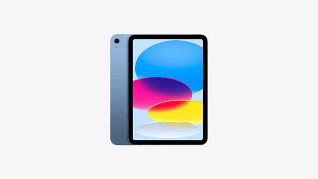 iPad 11th Gen. 128GB - Blue