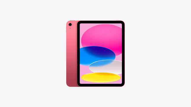 iPad 11th Gen. 128GB - Pink