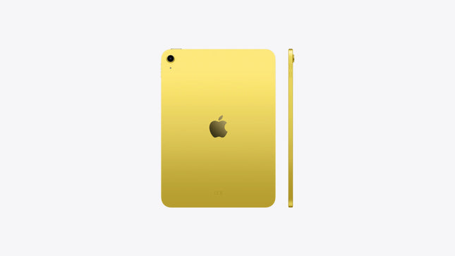 iPad 11th Gen. 128GB - Yellow