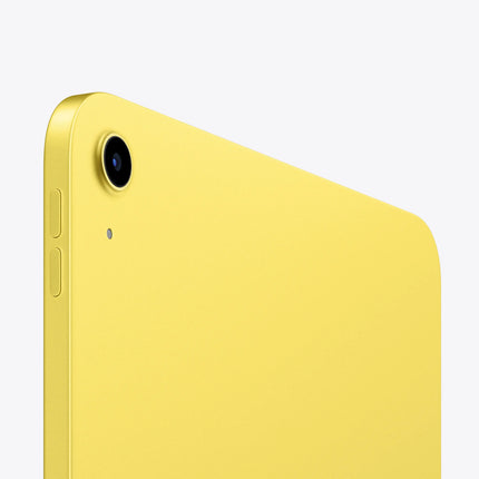 iPad 11th Gen. 512gb - Yellow