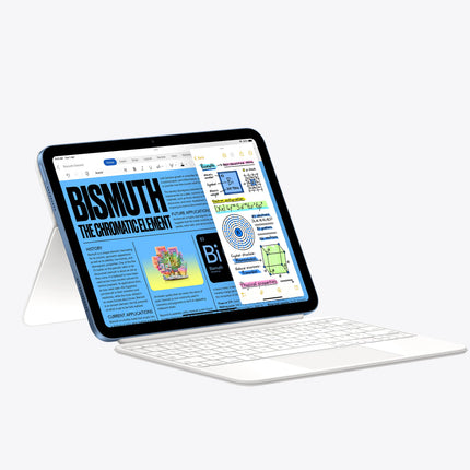iPad 11th Gen. 256gb - Blue
