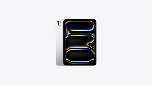 iPad Pro 11-inch - Silver
