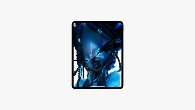 iPad Pro 11-inch - Space Black