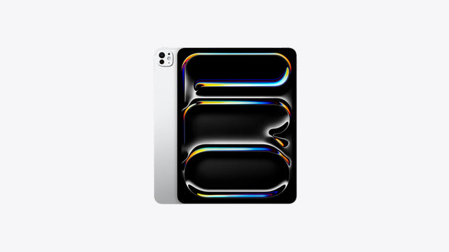 iPad Pro 13-inch - Silver