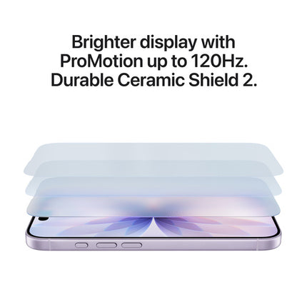 iPhone 17 Physical