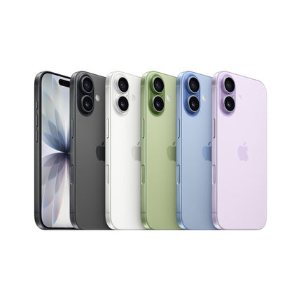 iPhone 17 eSIM