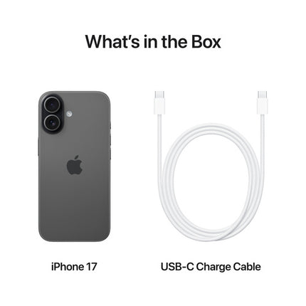 iPhone 17 Physical