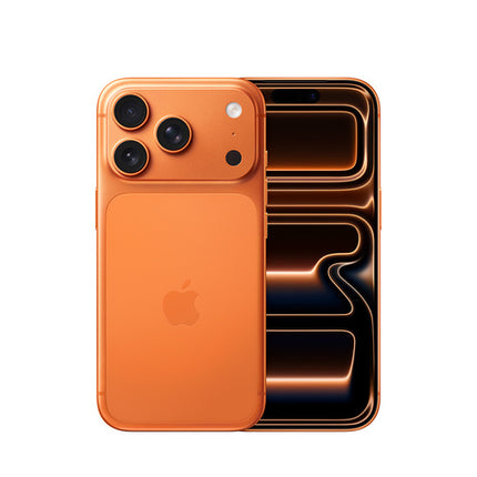 iPhone 17 Pro Physical