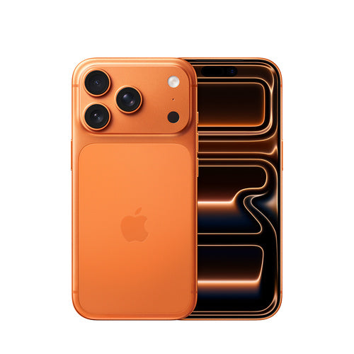 iPhone 17 Pro Physical