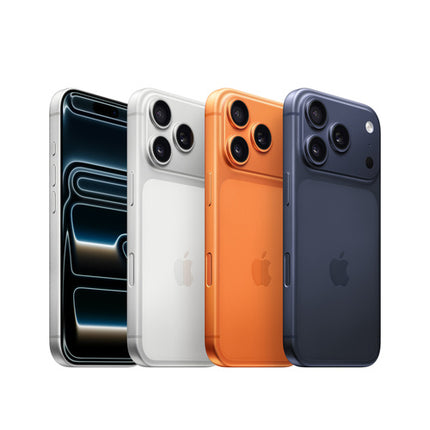 iPhone 17 Pro Physical
