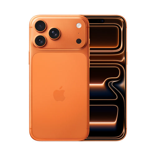 iPhone 17 Pro Max Physical