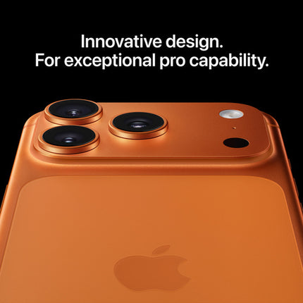 iPhone 17 Pro Max Physical