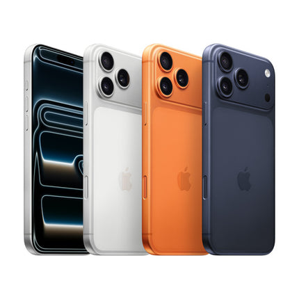 iPhone 17 Pro Max Physical