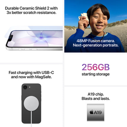 iPhone 17E Physical