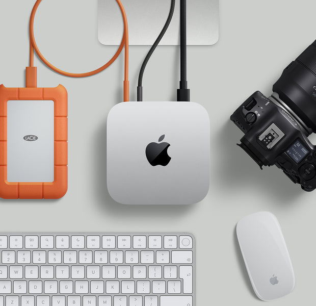 <h3>Mac mini</h3>