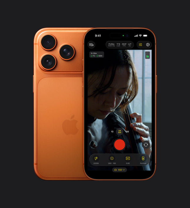 iPhone 17 Pro Physical