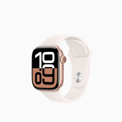 Apple Watch Series 10  Aluminum Case with GPS