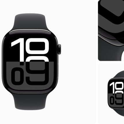 Apple Watch Series 10  Aluminum Case with GPS