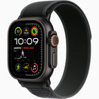 Finish Black / Trail Loop (Black) / S/M ((130 -180mm wrist)