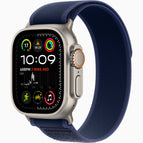 Finish Natural / Trail Loop (Blue) / S/M ((130 -180mm wrist)